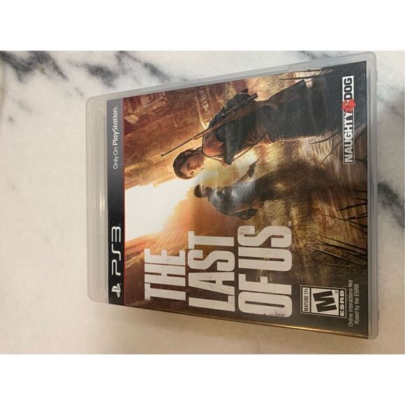 The Last of Us PlayStation 3 2013 PS3 Complete Used - Picture 4 of 4